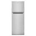 12.9 cu. ft. Top Freezer Refrigerator in Stainless Steel R812207