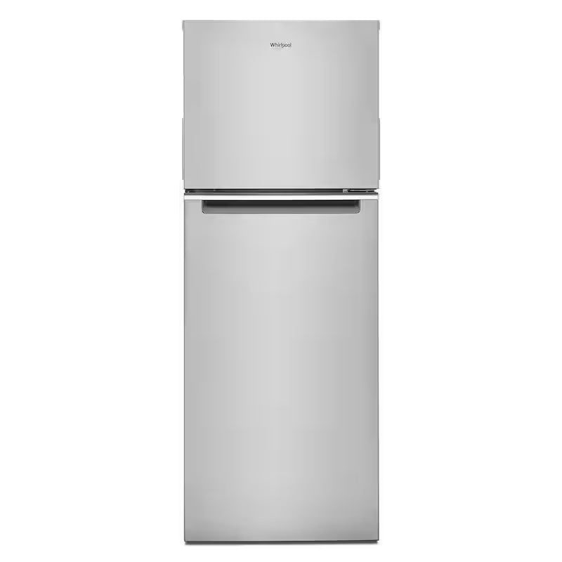 12.9 cu. ft. Top Freezer Refrigerator in Stainless Steel R812207