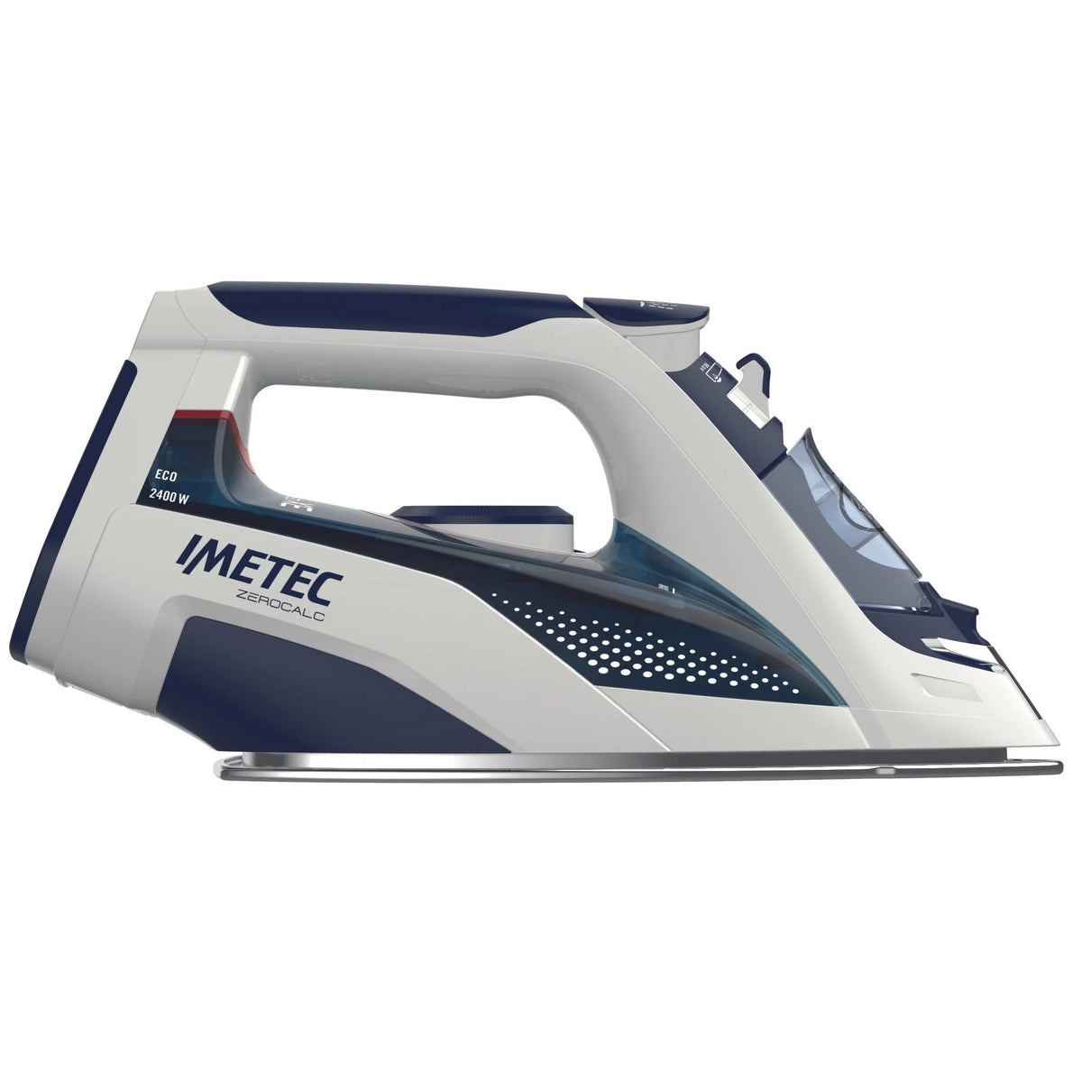 Steam Iron 2400W Stainless Steel Plate Q36495