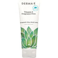 Vitamin E Fragrance-Free Shea Lotion 8 oz H65328