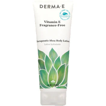 Vitamin E Fragrance-Free Shea Lotion 8 oz H65328