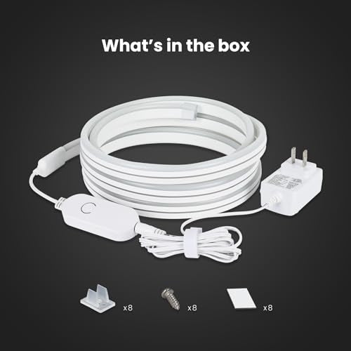 16FT Ultrathin RGBW LED Light Strip P294859
