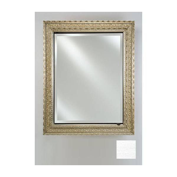 17 in. x 36 in. Recessed Single Door Cabinet C727