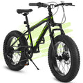 20 Inch 4 Inch Fat Tire 7 Speed Kids Bike V4969
