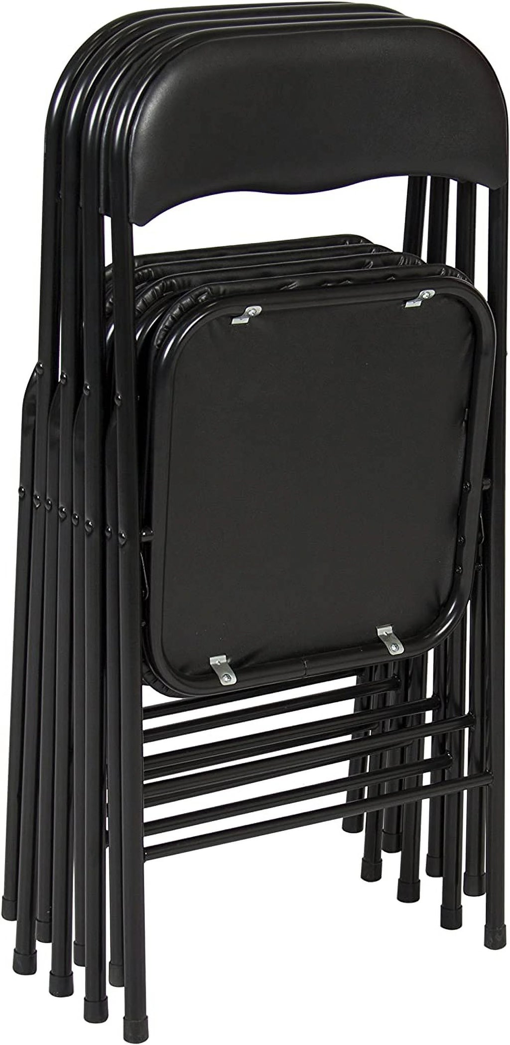 5PC Folding Table & Chairs Portable Dining Set T737