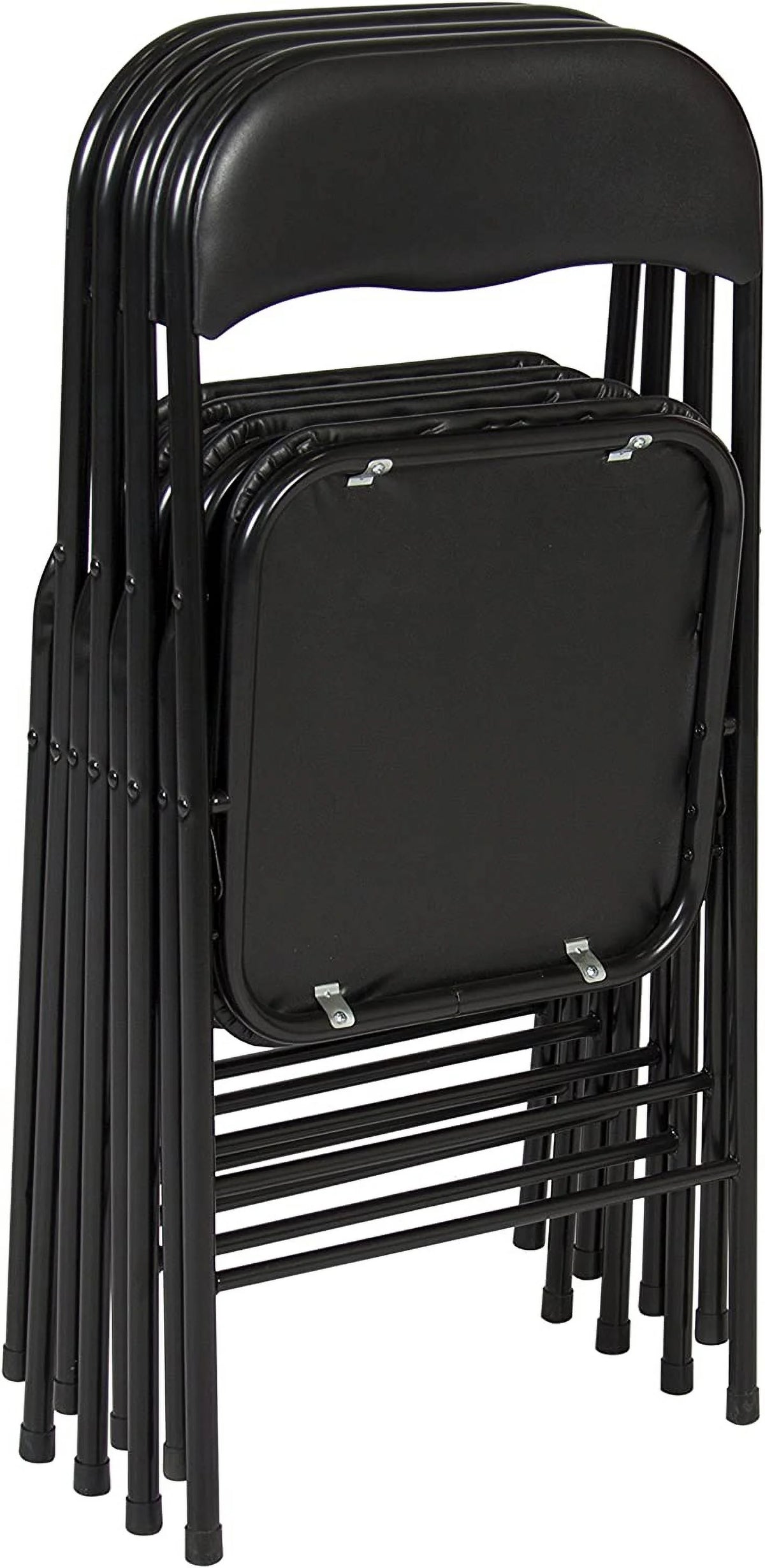 5PC Folding Table & Chairs Portable Dining Set T737