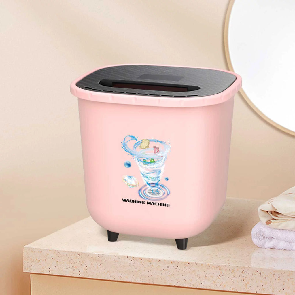 Mini Portable Washing Machine J817526