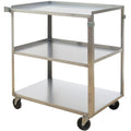 Stainless Steel Cart I81474