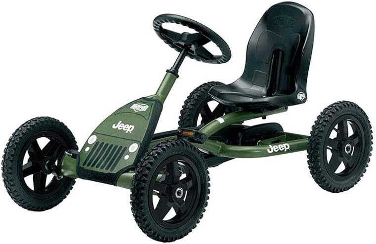 Red Pedal Go Kart F5940