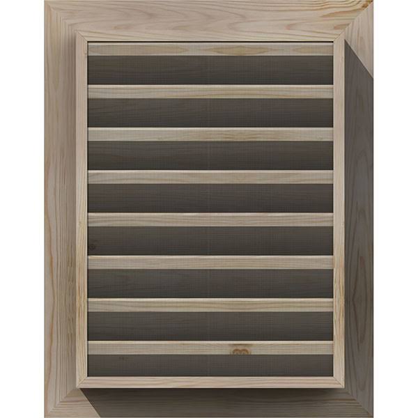 Vertical Gable Vent A306943
