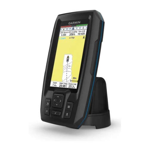 Striker Plus 4 with Dual-Beam transducer P457141