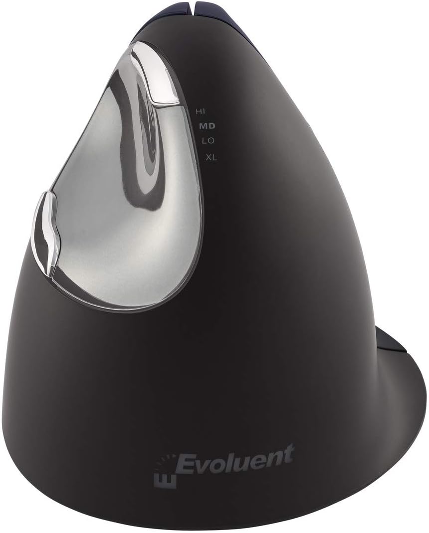 Ergonomic Wireless Mouse B471744