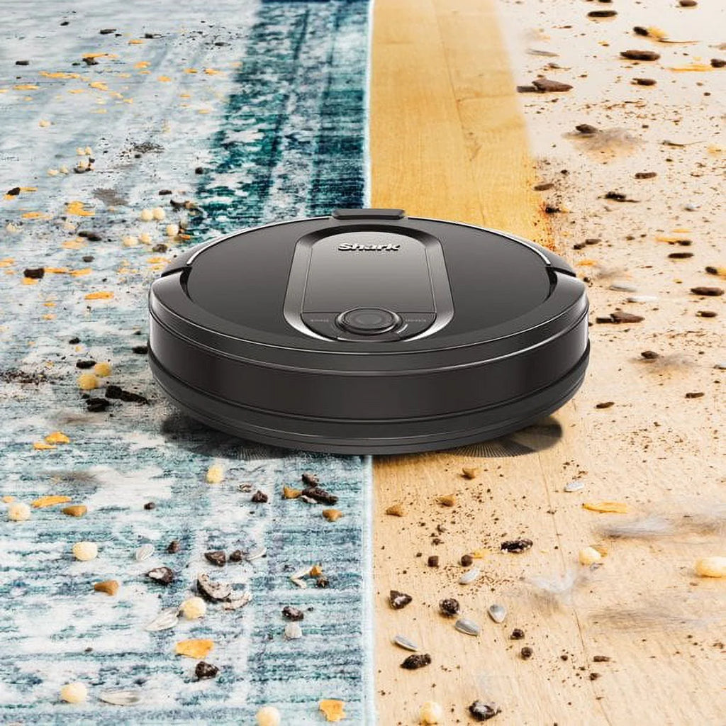 Robot Self-Empty XL Vacuum with Self-Empty Base V1443