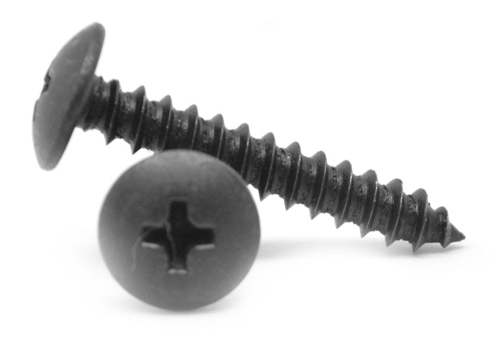 #10-12 x 1 1/4 Phillips Truss Head Sheet Metal Screw P3806
