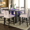 Gray Counter Height Table K358229