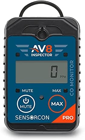 Carbon Monoxide Monitor R5228