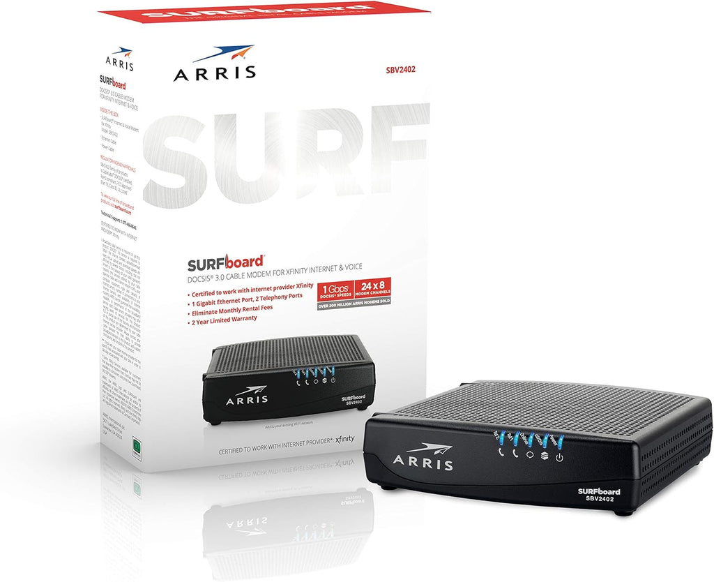 DOCSIS 3.0 Cable Modem N935721