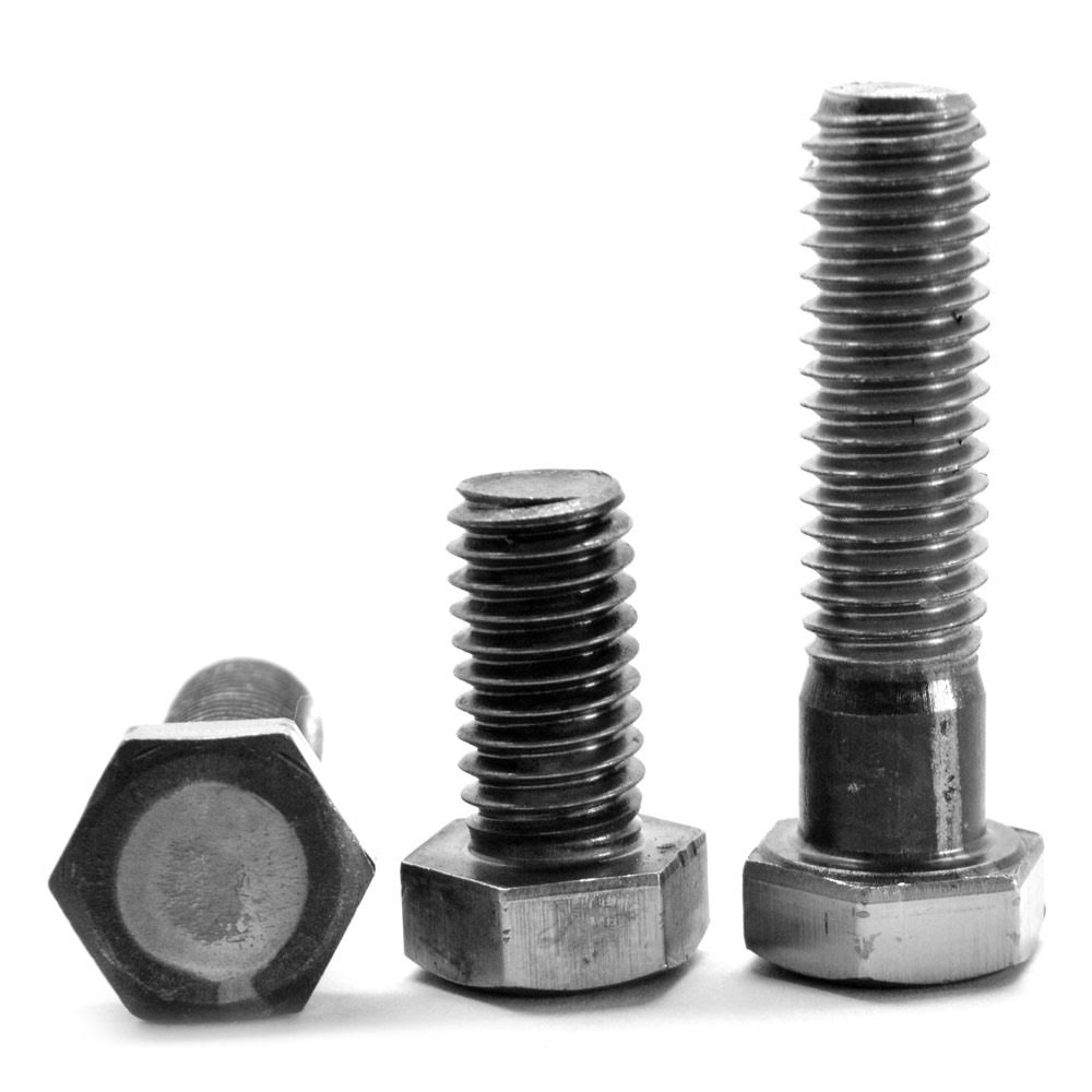 22mm Coarse Thread Hex Bolt Low Carbon Steel M10718
