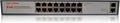24 Port POE Network Switch with 2 Gigabit Uplink Ports E832918
