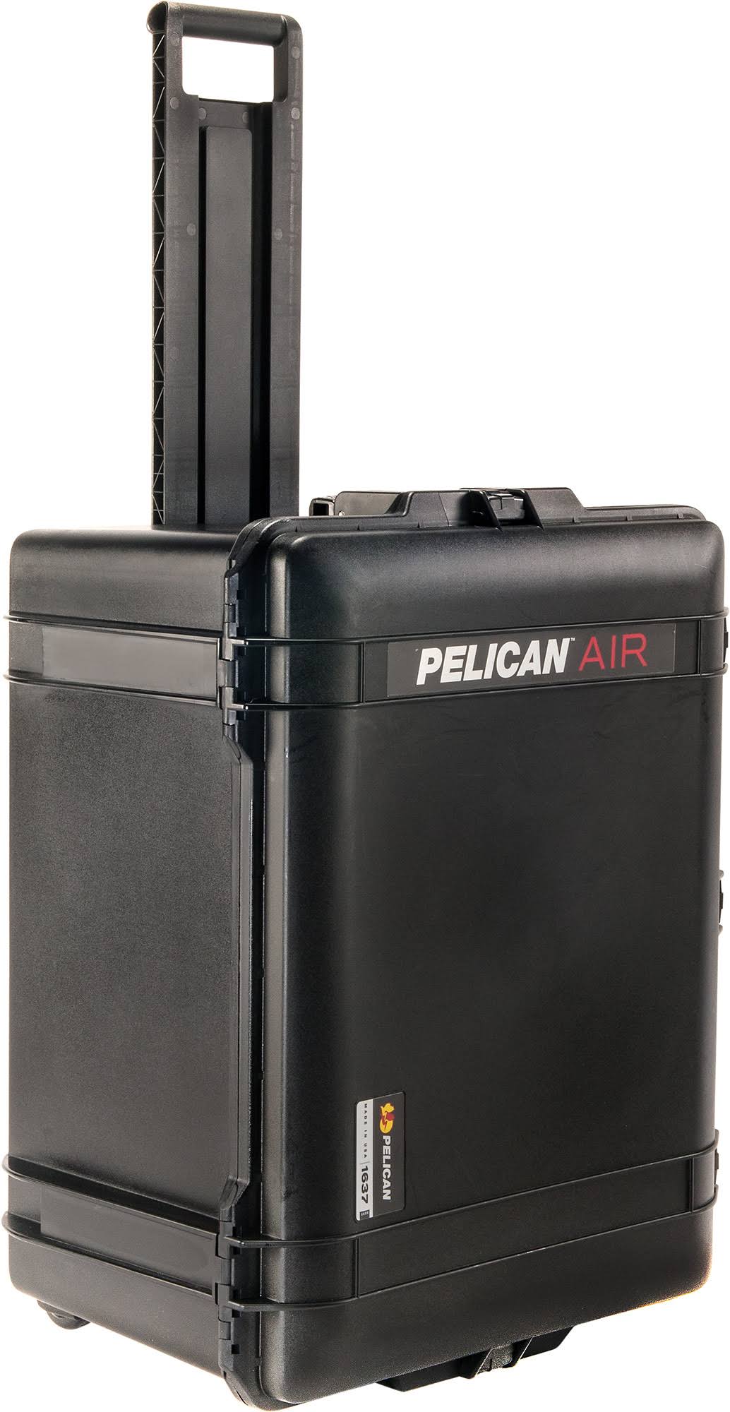 Black Case with Foam K9099