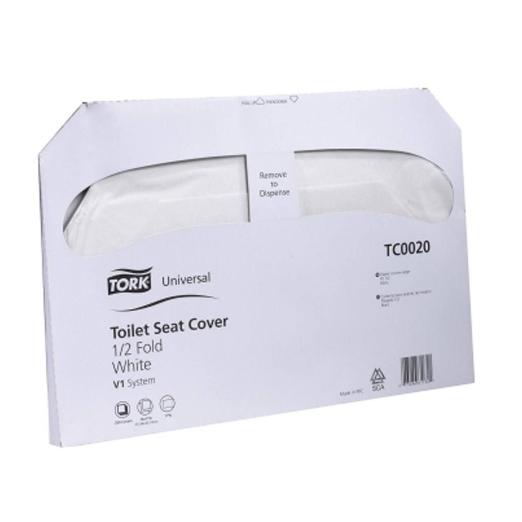 White Toilet Seat Cover H589307