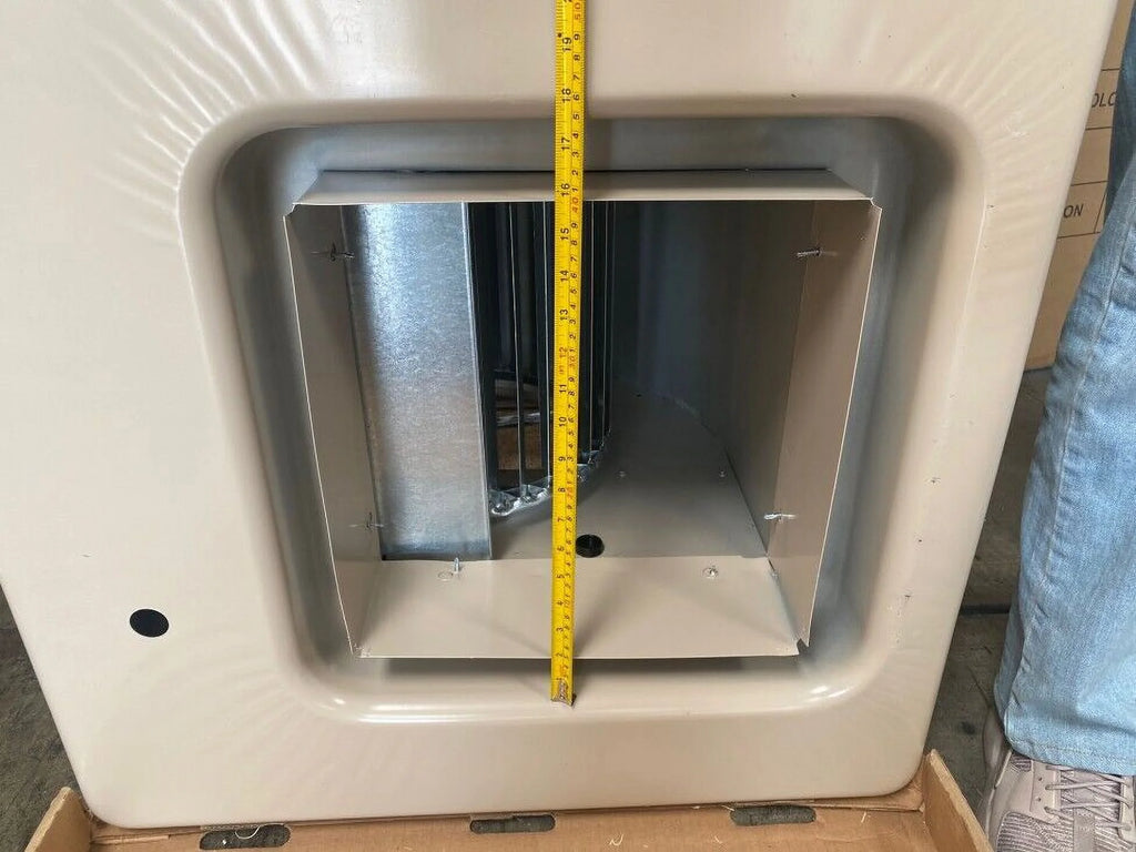 Commercial Evaporative Cooler Fan 3800 CFM Down-Draft O640