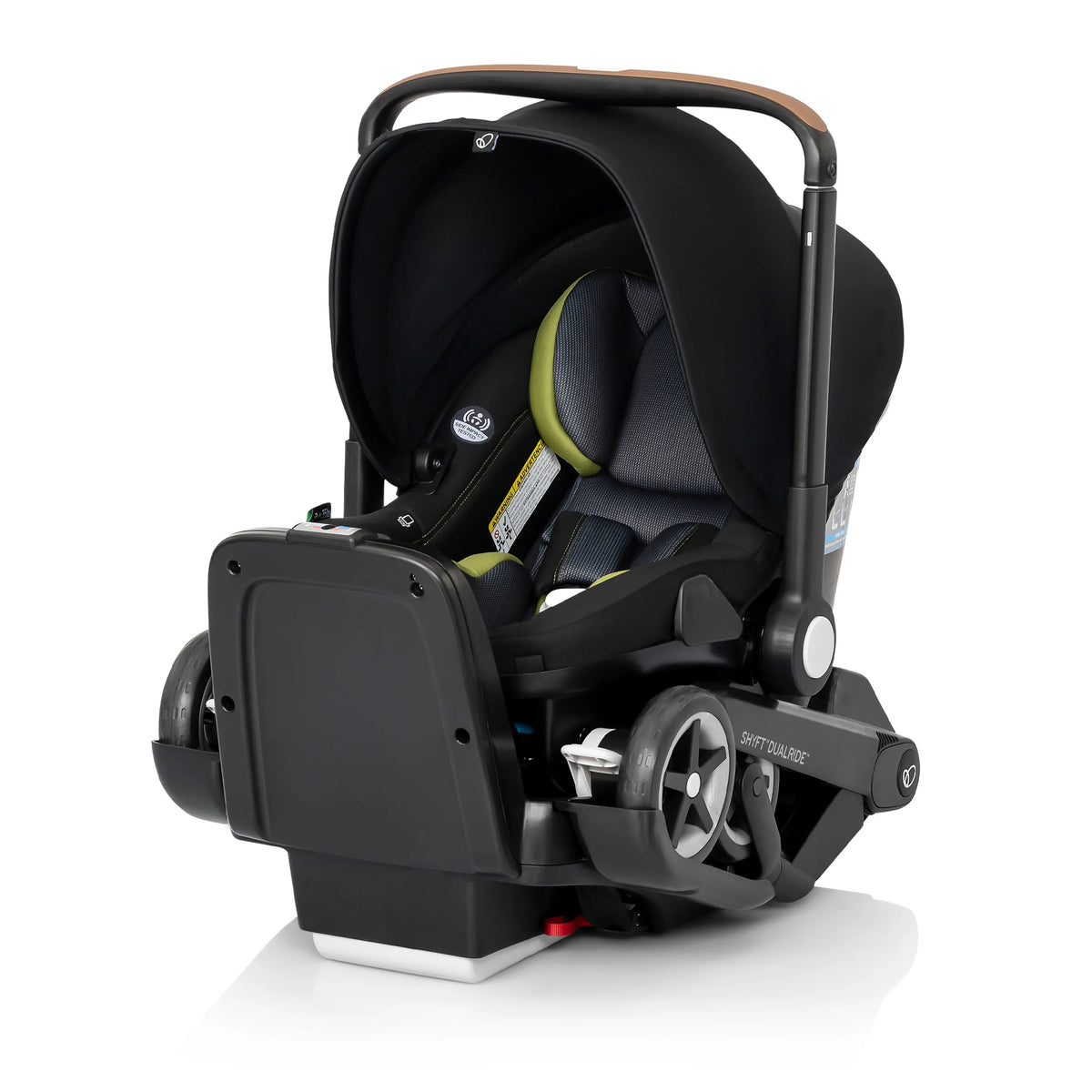 Infant Car Seat and Stroller Combo Q8406