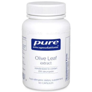 Olive Leaf Extract 60c B805