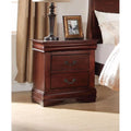 Cherry Nightstand E4926