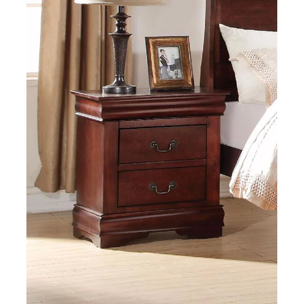 Cherry Nightstand E4926