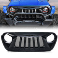 Black Replacement Grill I5095