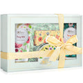 Hand Lotion Body Cream Foot Cream Soap Scented Candle Gift Set H497