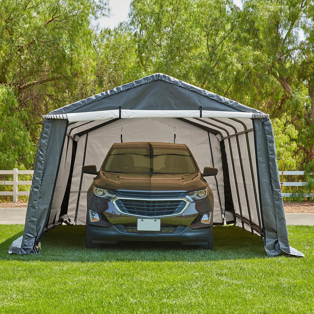 12 ft. x 20 ft. Portable Garage K452
