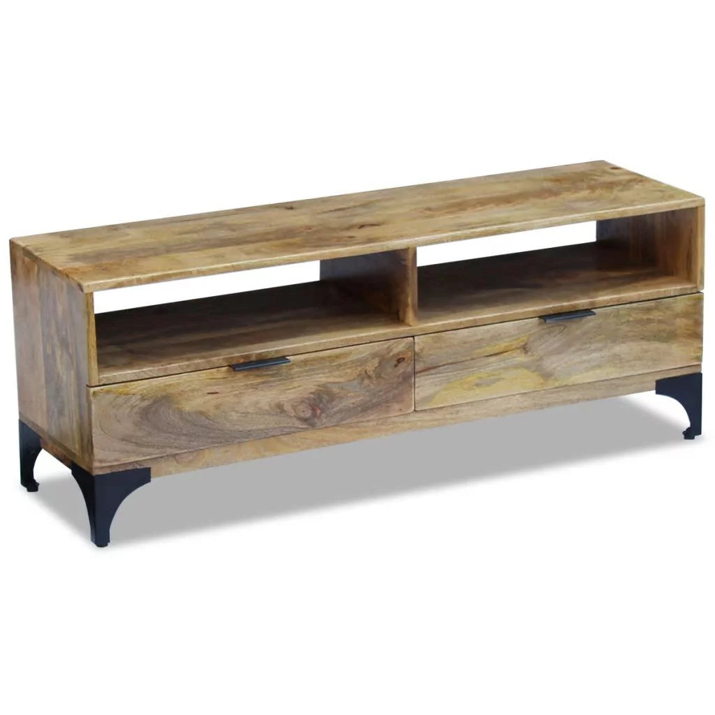 Mango Wood TV Stand B8980