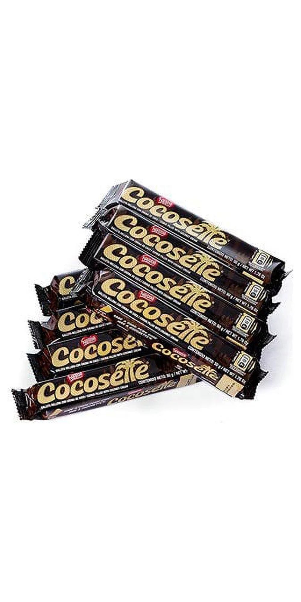 4 Pack Coconut Filled Cookies 50g B151360