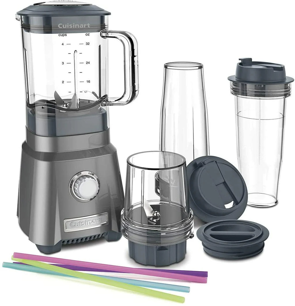 Compact Juicing Blender S372