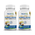 Extra Strength Monolaurin 800mg 200 Capsules G8625