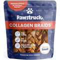Natural Beef Collagen Braids for Dogs B971