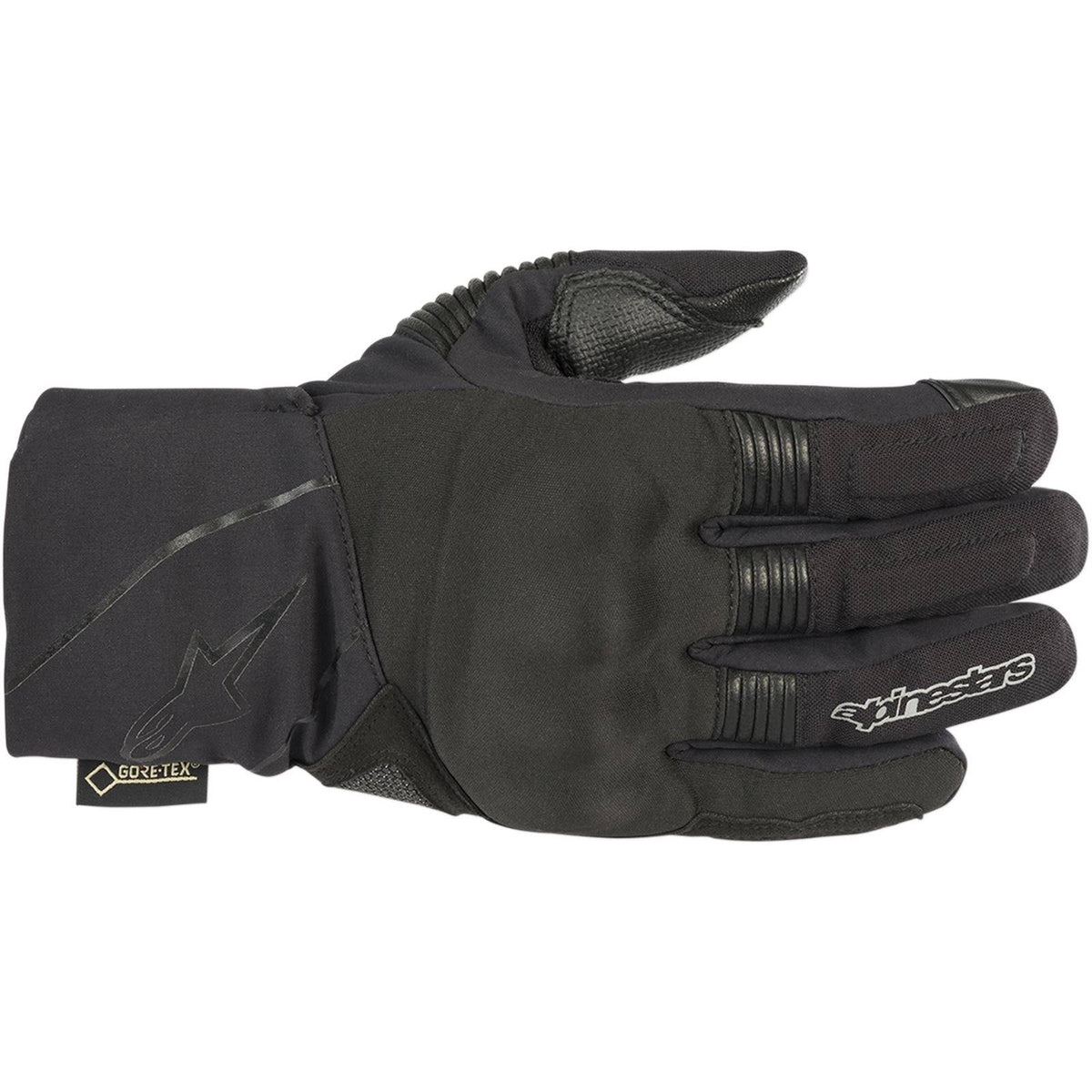 Black GORE-TEX Gloves S612