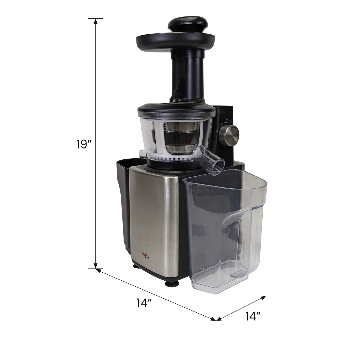Cold Press Slow Juicer K1768