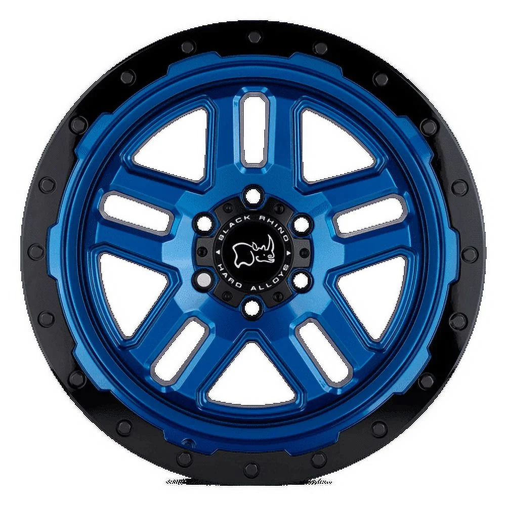 20X9.5 5X5.0 Cast Aluminum Rim A12287