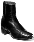Black Men's Dress Shoes X17056