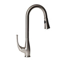 Brushed Nickel Kitchen Faucet V149