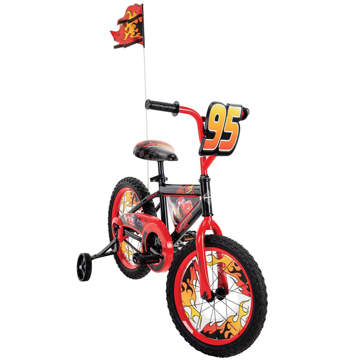 Kids Bike - Black E248551