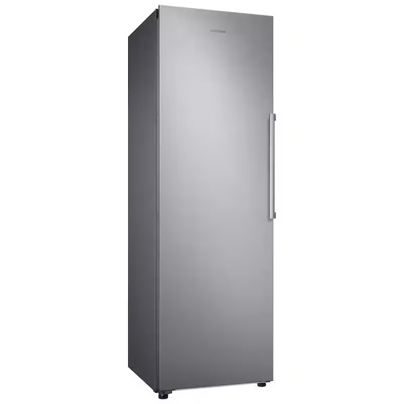 11 cu. ft. Frost Free Convertible Upright Freezer in Stainless Steel L83112