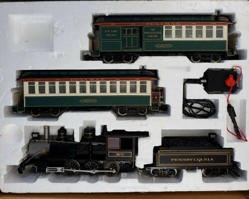 G Scale Train Set J512