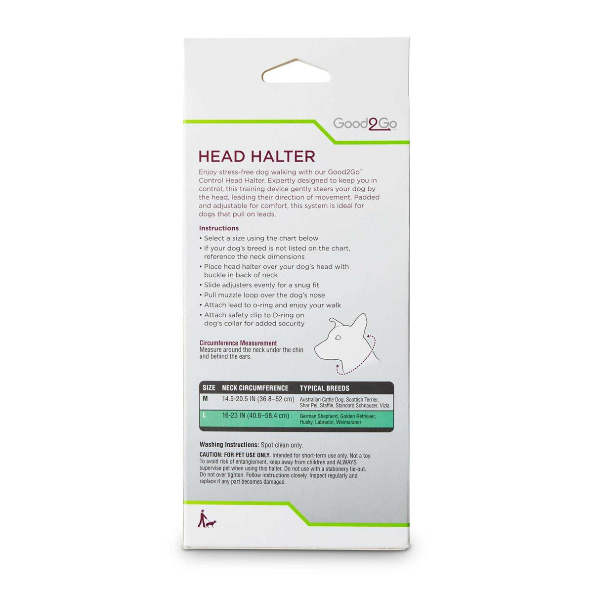 Head Halter A669543