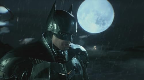 Arkham Trilogy C334430