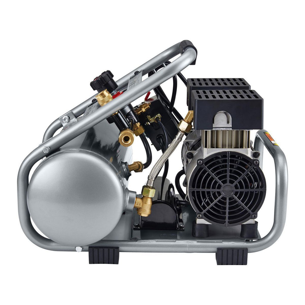 2 Gallon 135 PSI Oil-Free Air Compressor O23865