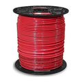 Insulated Copper Building Wire 600 Volts 10 Stranded 500' FT Spool Red Z810